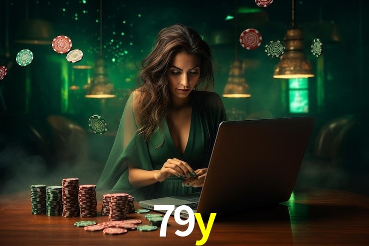 APP oficial da 79y para mobile