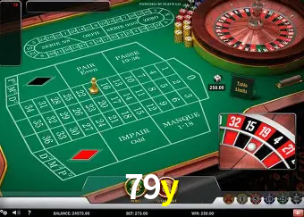 Descubra o Mundo do Cassino Online com 79y