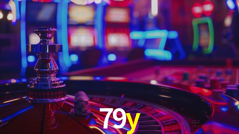 79y: Jogos de Caça-Níqueis-Altas Recompensas, Roleta-Velocidade, Blackjack-Desafios Máximos
